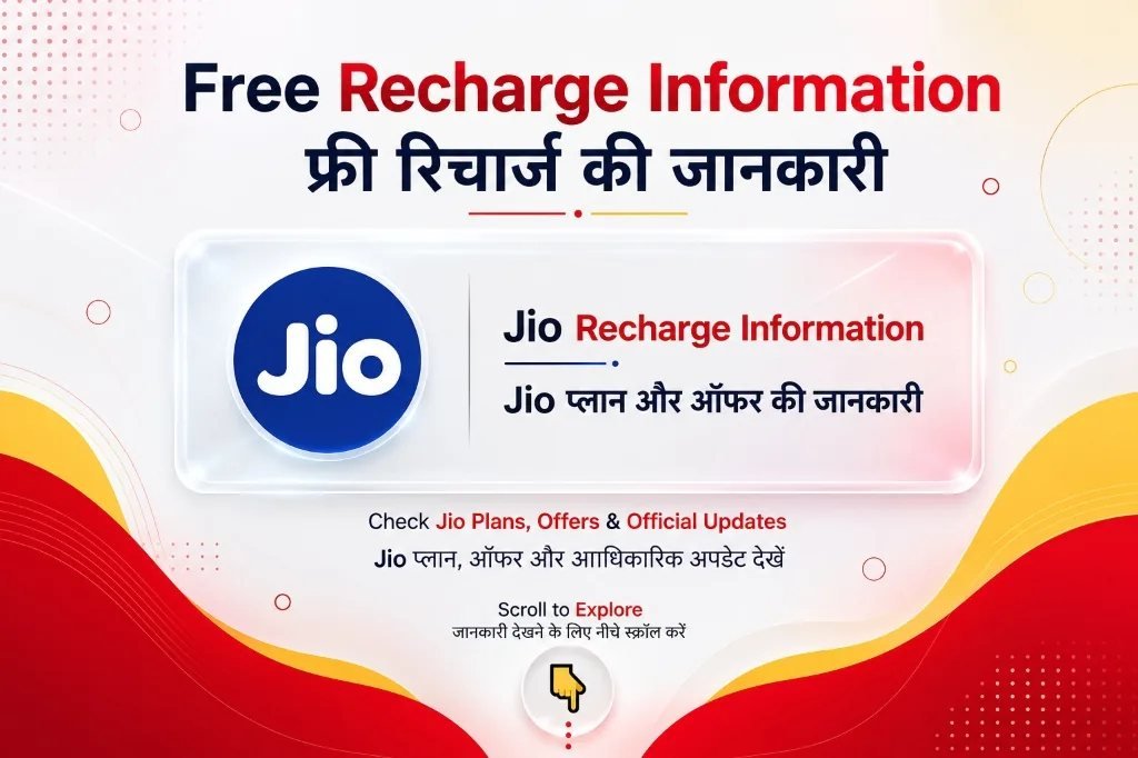 Jio Latest News 2026: 5G Growth, AI and New Services featured banner